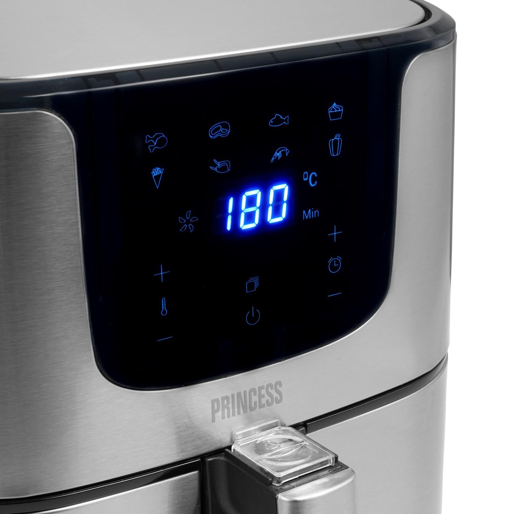 Princess 182060 Airfryer Deluxe XXL 5.5L