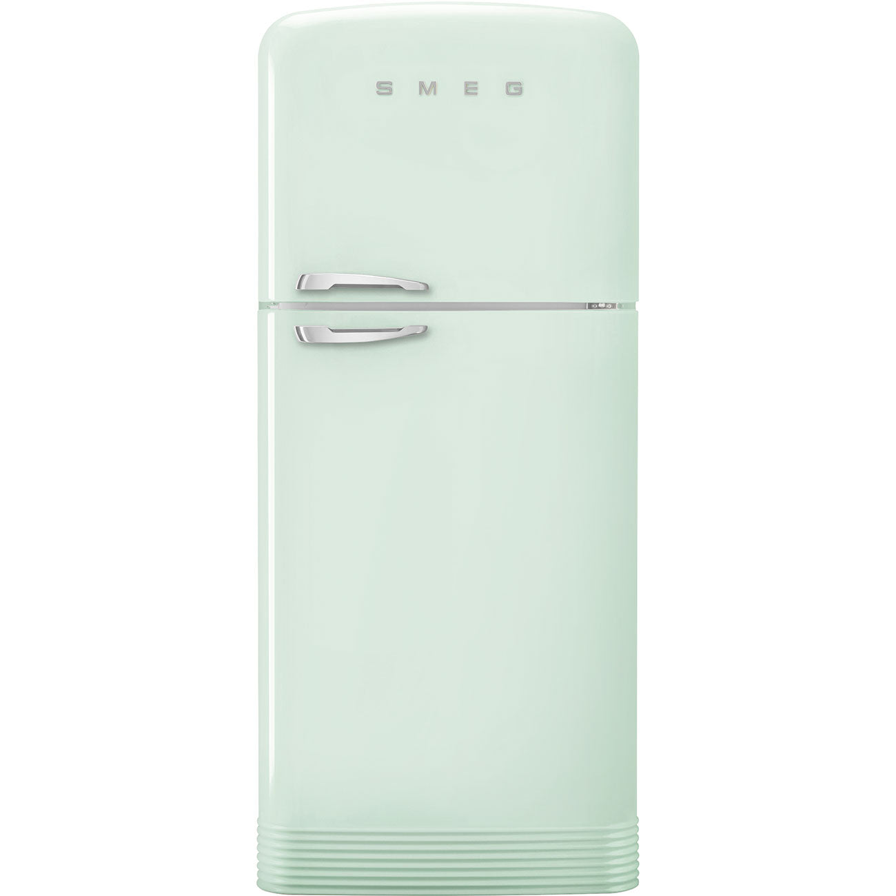 Smeg FAB50RPG5 retrojääkaappipakastin, pastellinvihreä, oikeakätinen