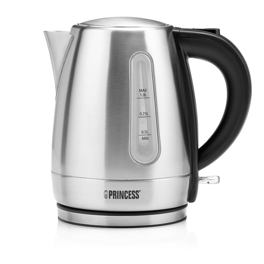 Princess 236023 vedenkeitin 1.0L, teräs
