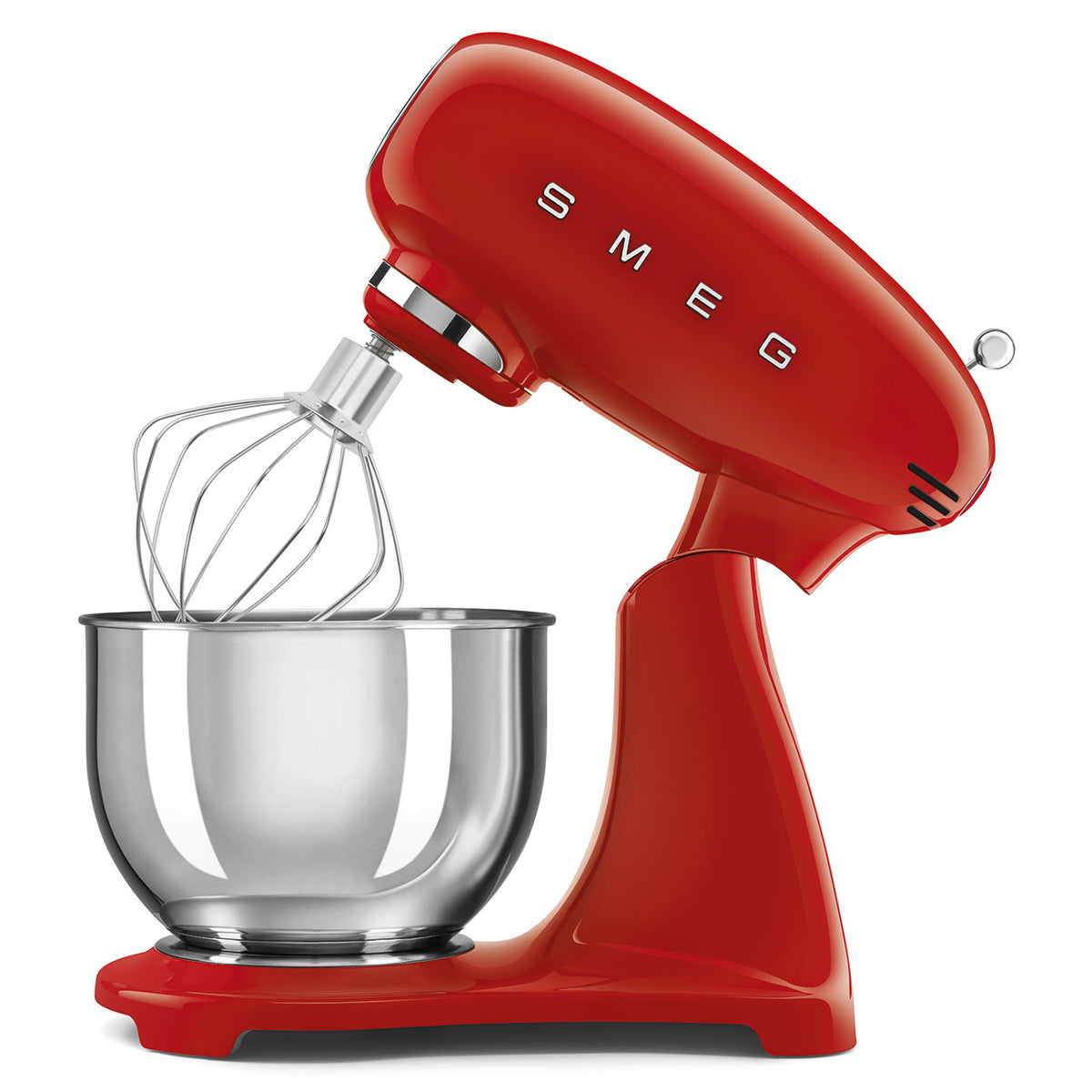 Smeg SMF05RDEU yleiskone punainen