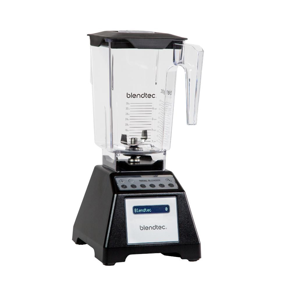 Blendtec Total Blender Black tehosekoitin