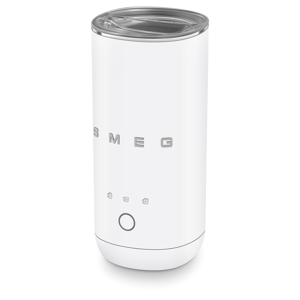 Smeg MFF02WHMEU maidonvaahdotin mattavalkoinen