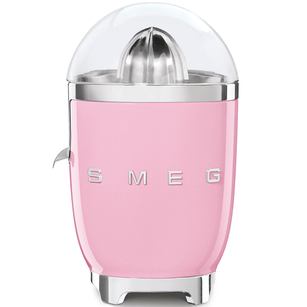 Smeg CJF11PKEU sitruspuserrin vaaleanpunainen