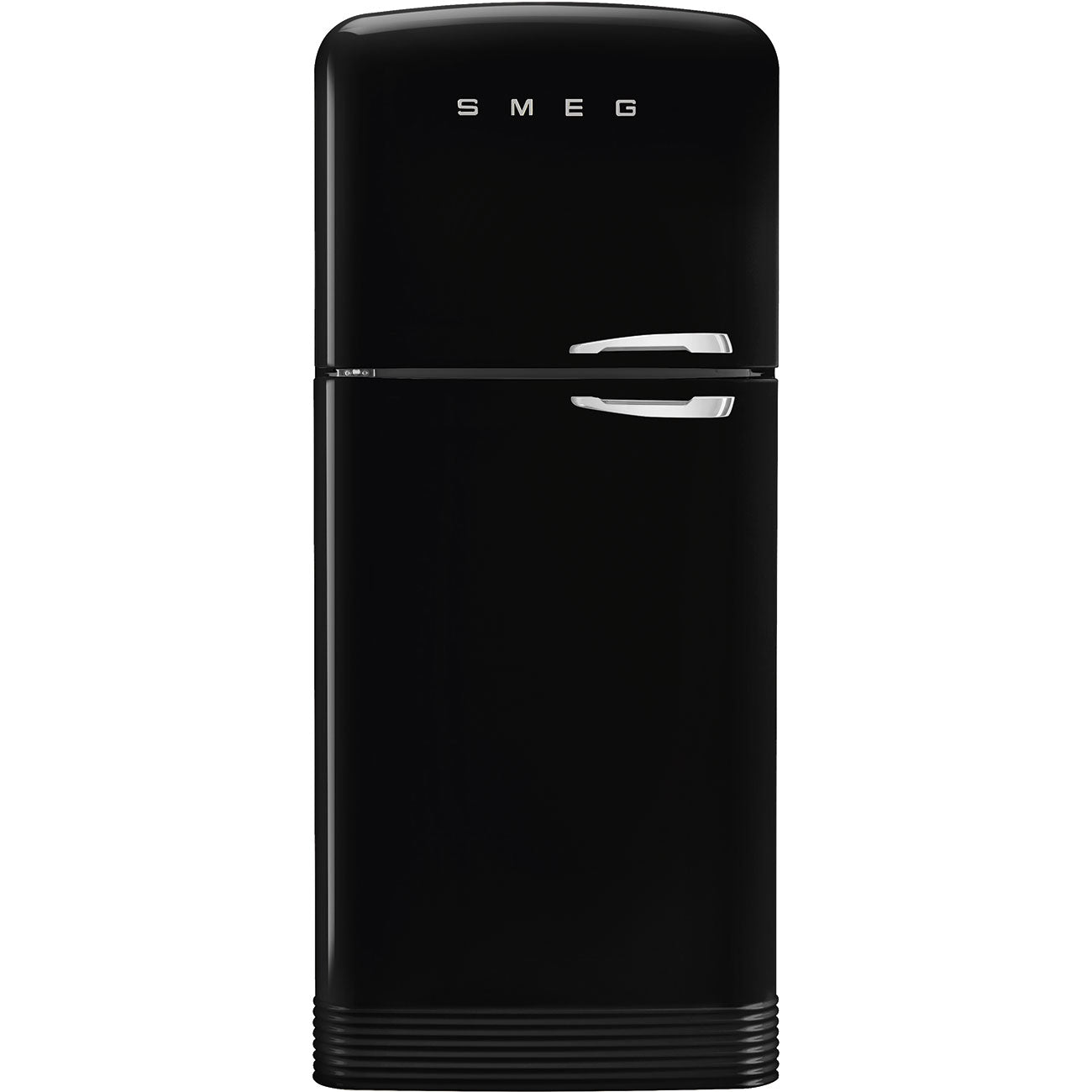 Smeg FAB50LBL5 retrojääkaappipakastin, musta, vasenkätinen