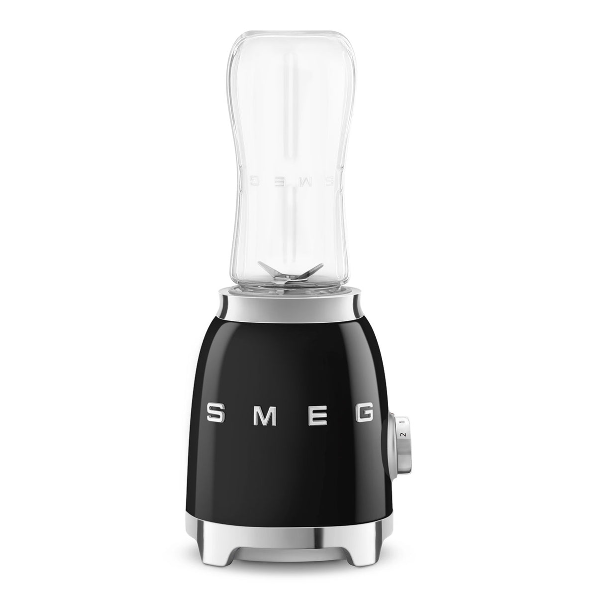 Smeg PBF00BLEU pieni tehosekoitin musta 1 x 600 ml