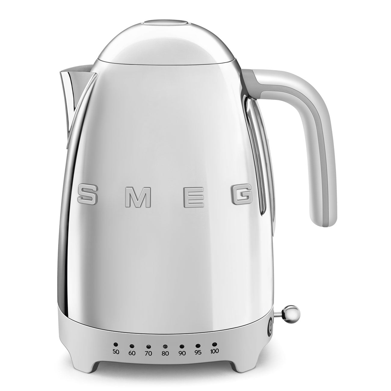 Smeg KLF04SSEU vedenkeitin 1.7L teräs
