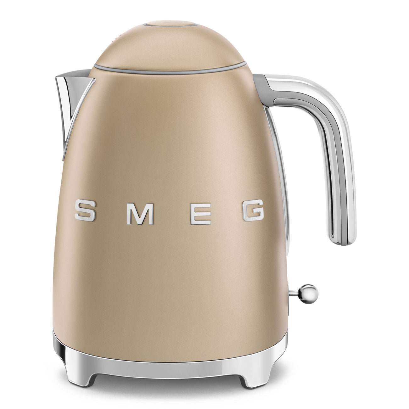 Smeg KLF03CHMEU vedenkeitin mattabeige
