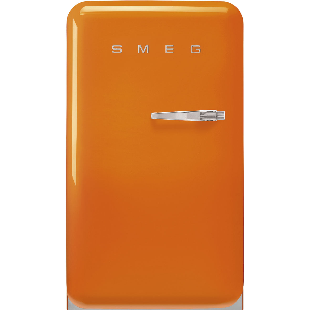 Smeg FAB10LOR6 retrojääkaappi, oranssi, vasenkätinen