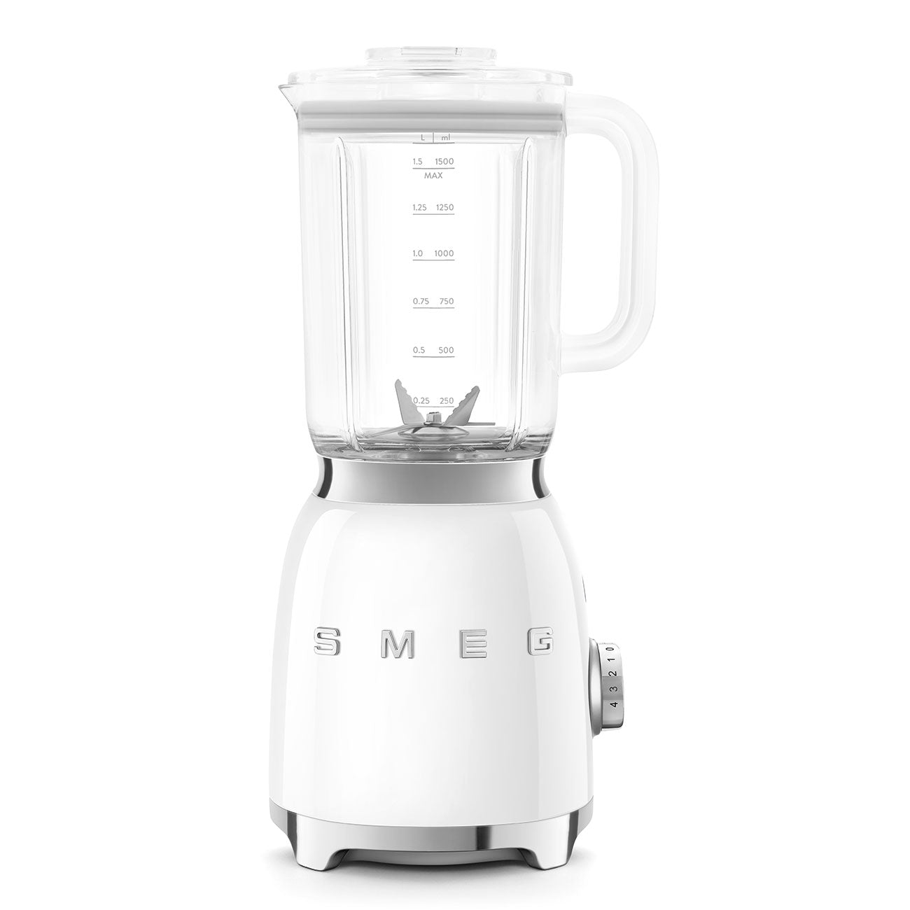 Smeg BLF03WHEU tehosekoitin valkoinen