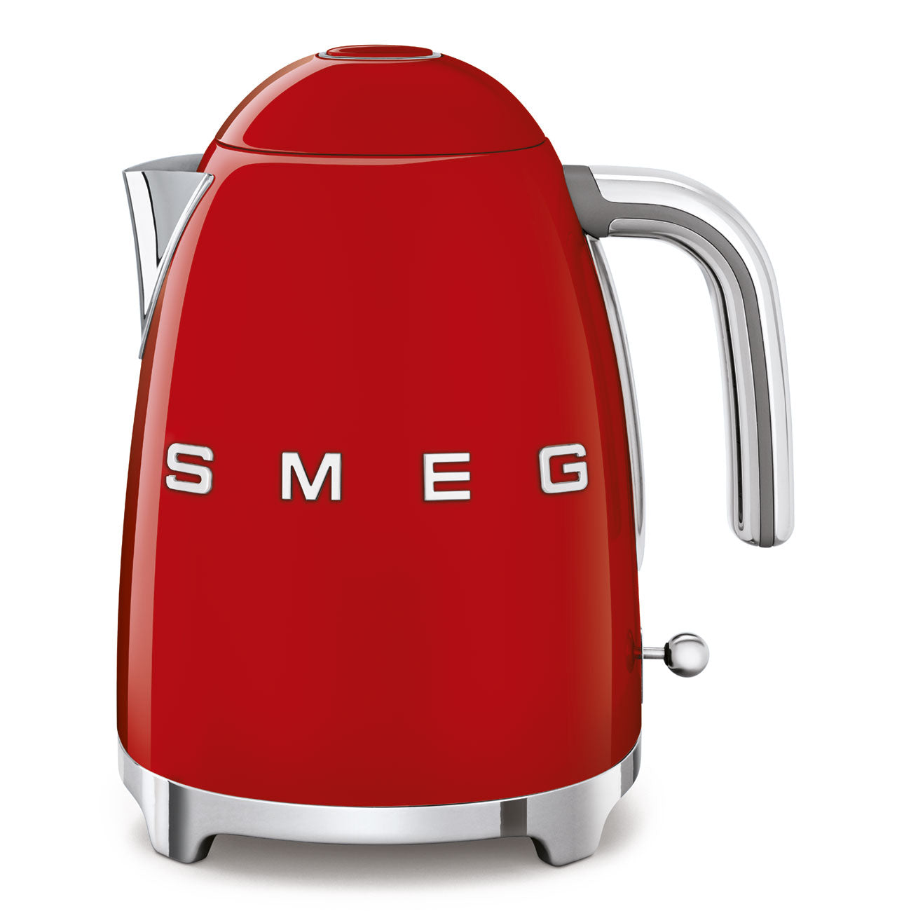 Smeg KLF03RDEU vedenkeitin punainen