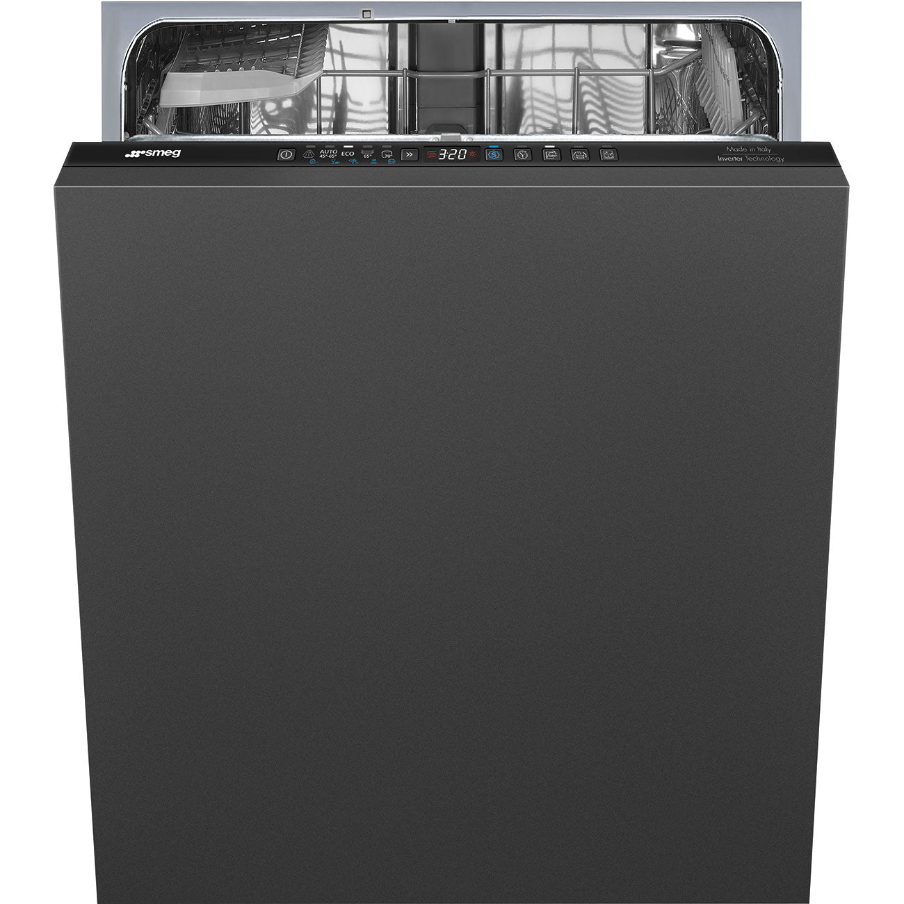 Smeg STL232CL 60cm täysintegroitu astianpesukone, Universale