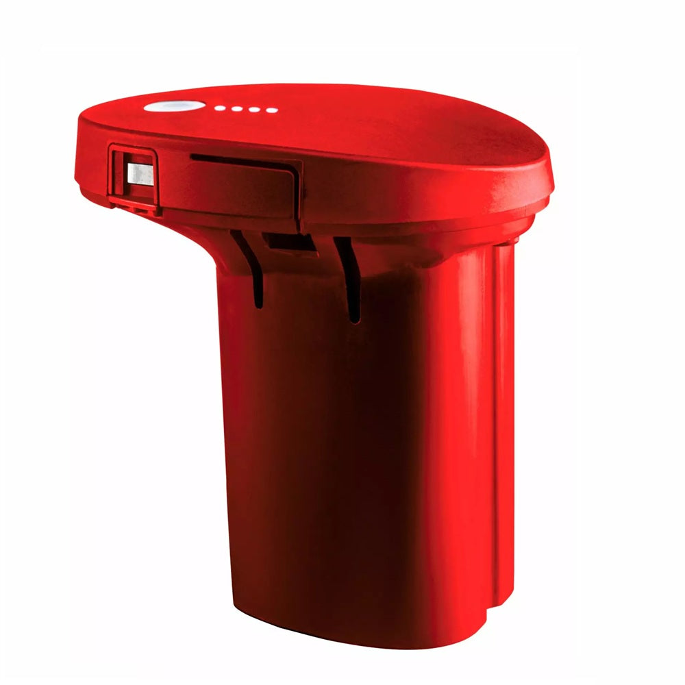 Bamix Cordless sauvasaekoittimen akku, punainen (3100.003)