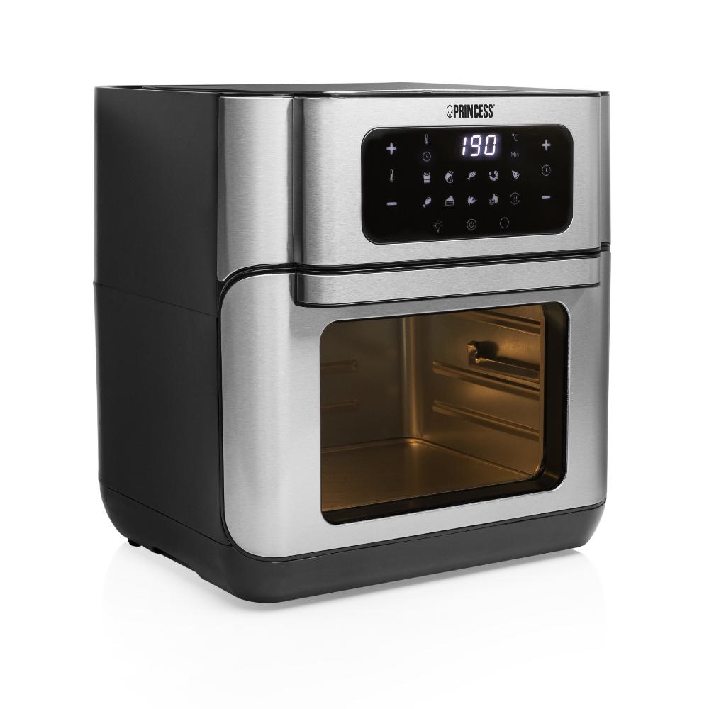 Princess 182065 Digitaalinen Airfryer monitoimiuuni 10 litraa