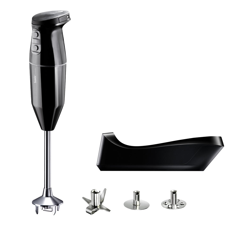 Bamix Cordless Plus sauvasekoitin 1121.001, musta