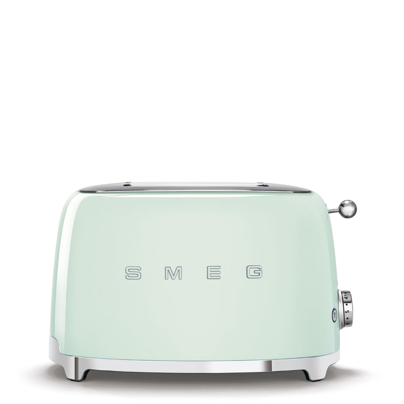 Smeg TSF01PGEU 2-viipaleen leivänpaahdin mintunvihreä