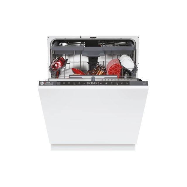 Hoover H-Dish 700 integroitava astianpesukone