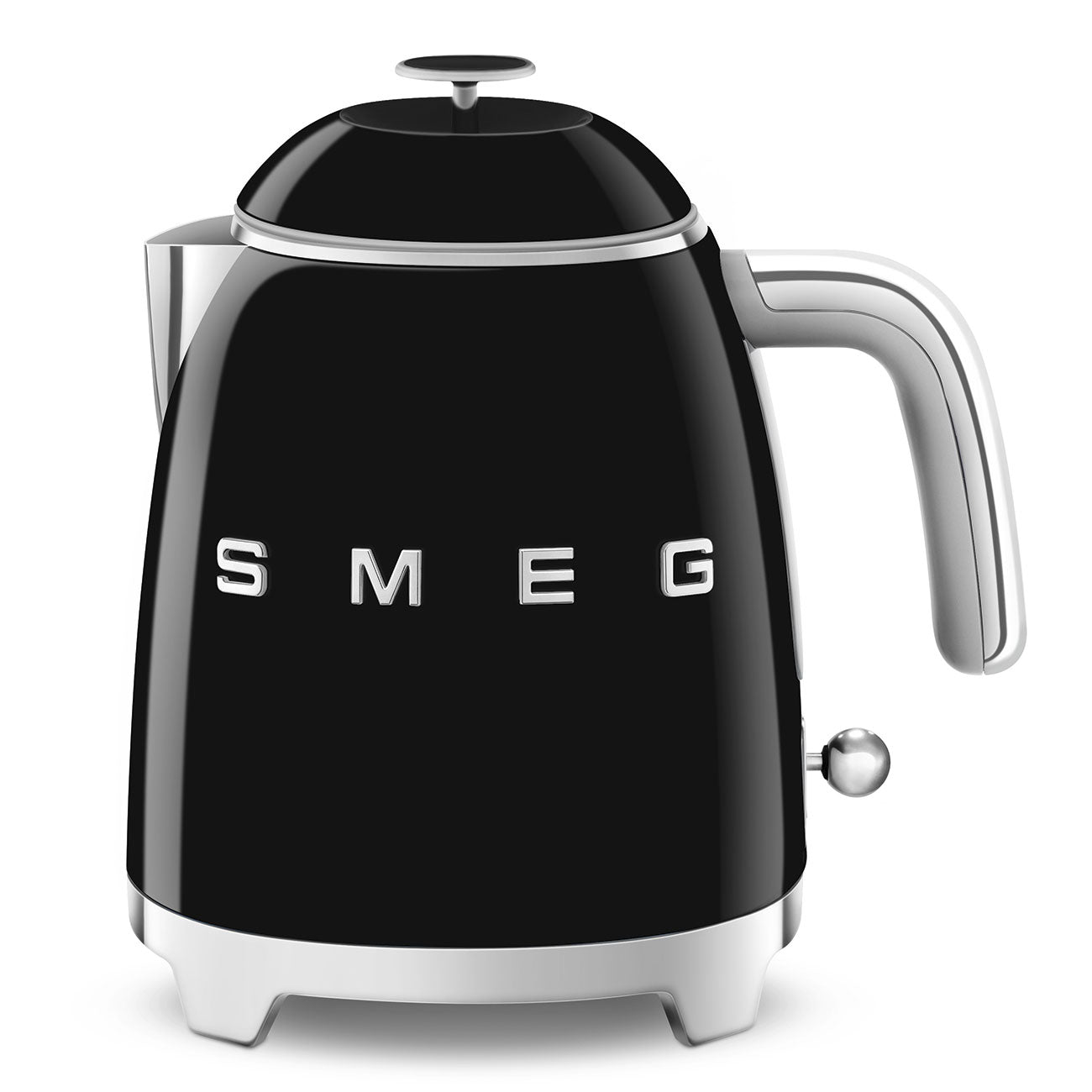 Smeg KLF05BLEU vedenkeitin 0.8L musta