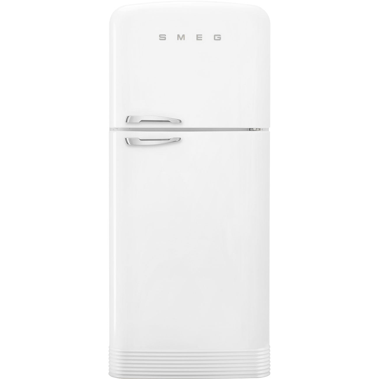 Smeg FAB50RWH5 retrojääkaappipakastin valkoinen, oikeakätinen