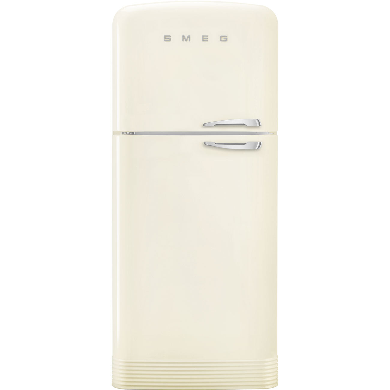 Smeg FAB50LCR5 retrojääkaappipakastin, kerma, vasenkätinen