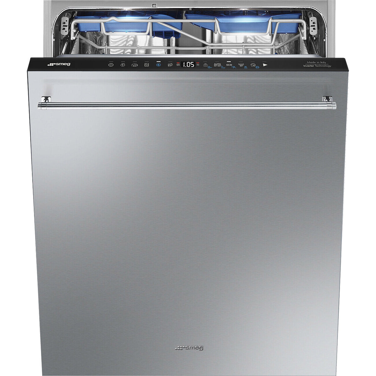 Smeg STX325BLLC 60 cm tiskikone, Classic