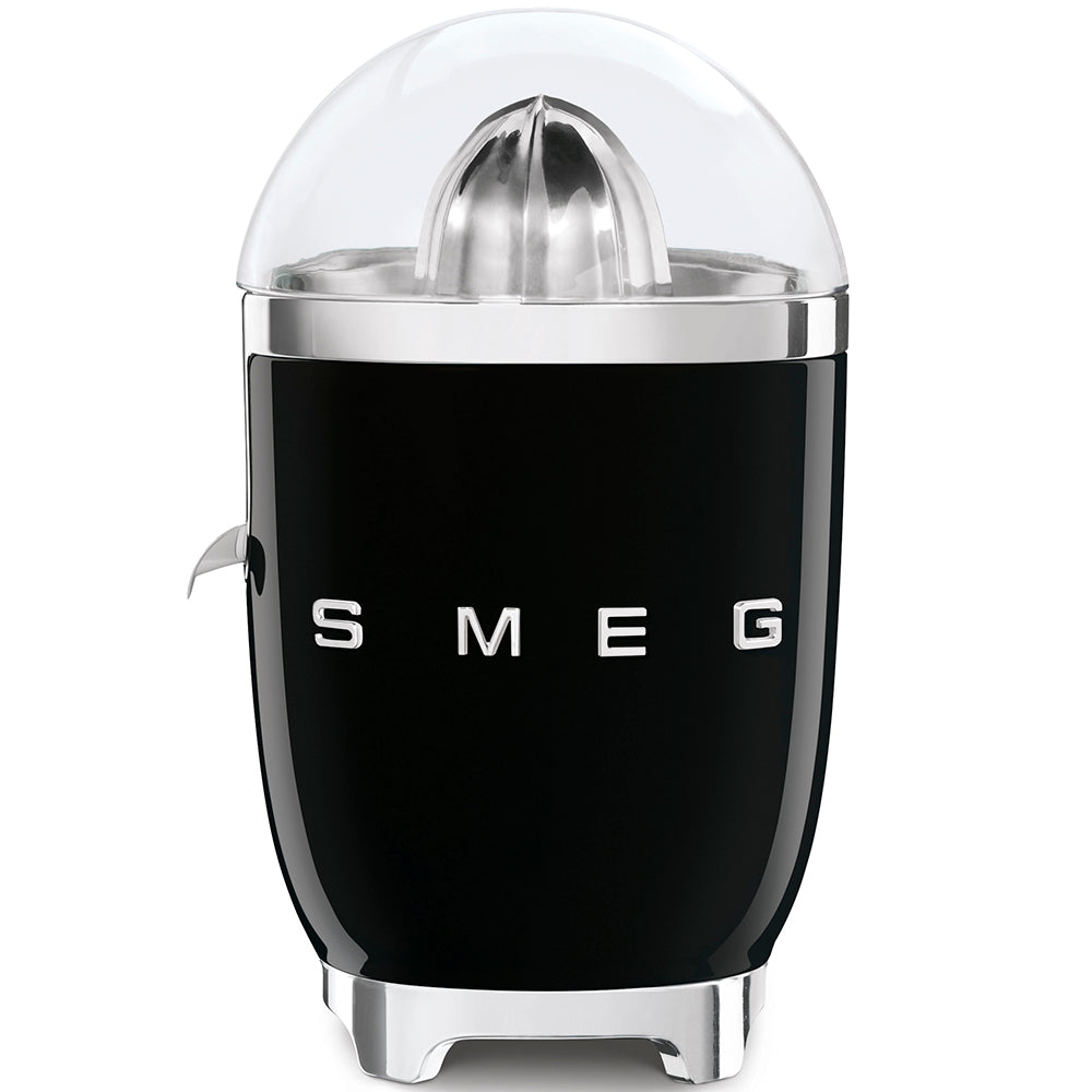 Smeg CJF11BLEU sitruspuserrin musta
