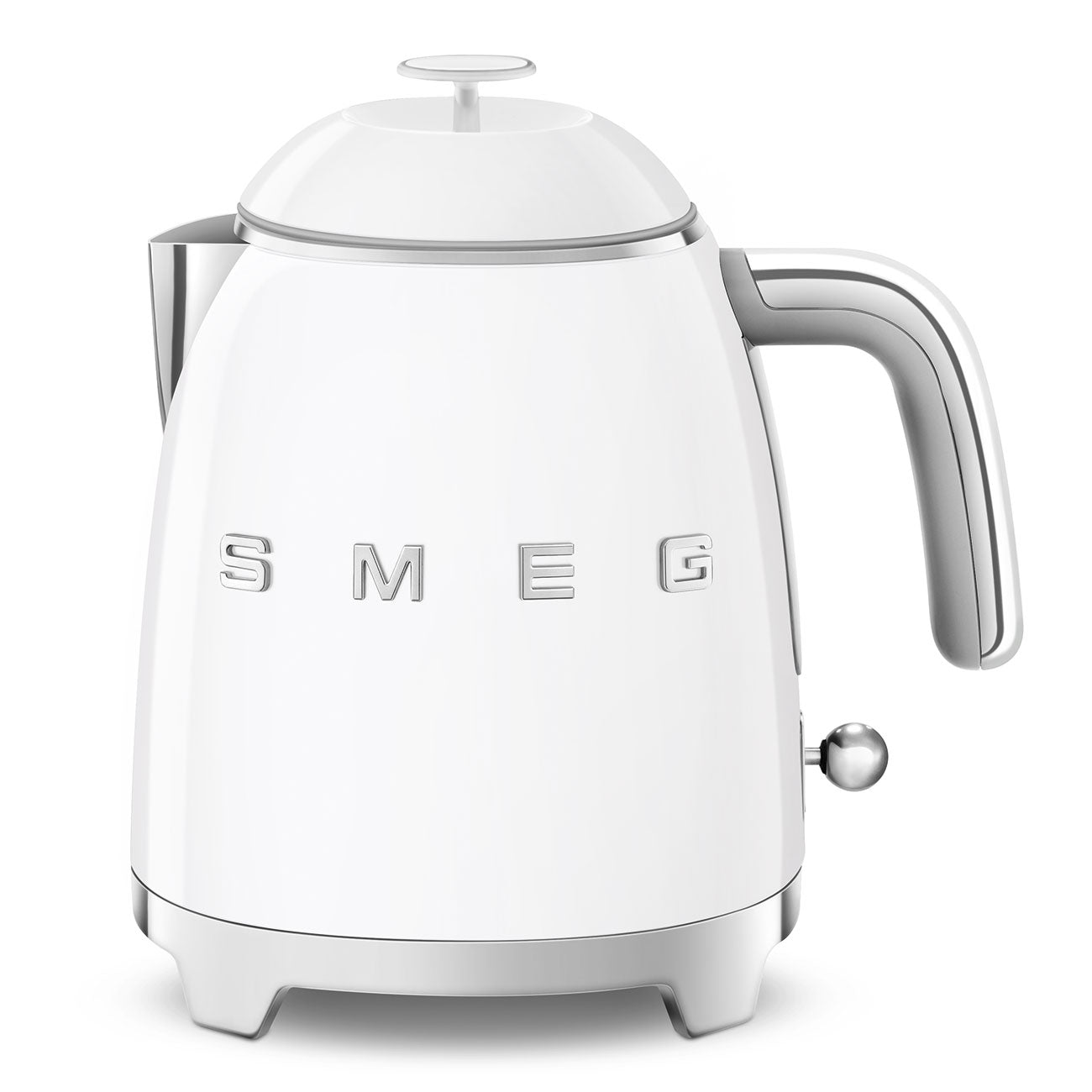 Smeg KLF05WHEU vedenkeitin 0.8L valkoinen