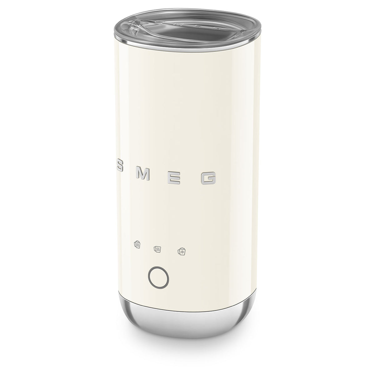 Smeg MFF02CREU maidonvaahdotin kermanvärinen