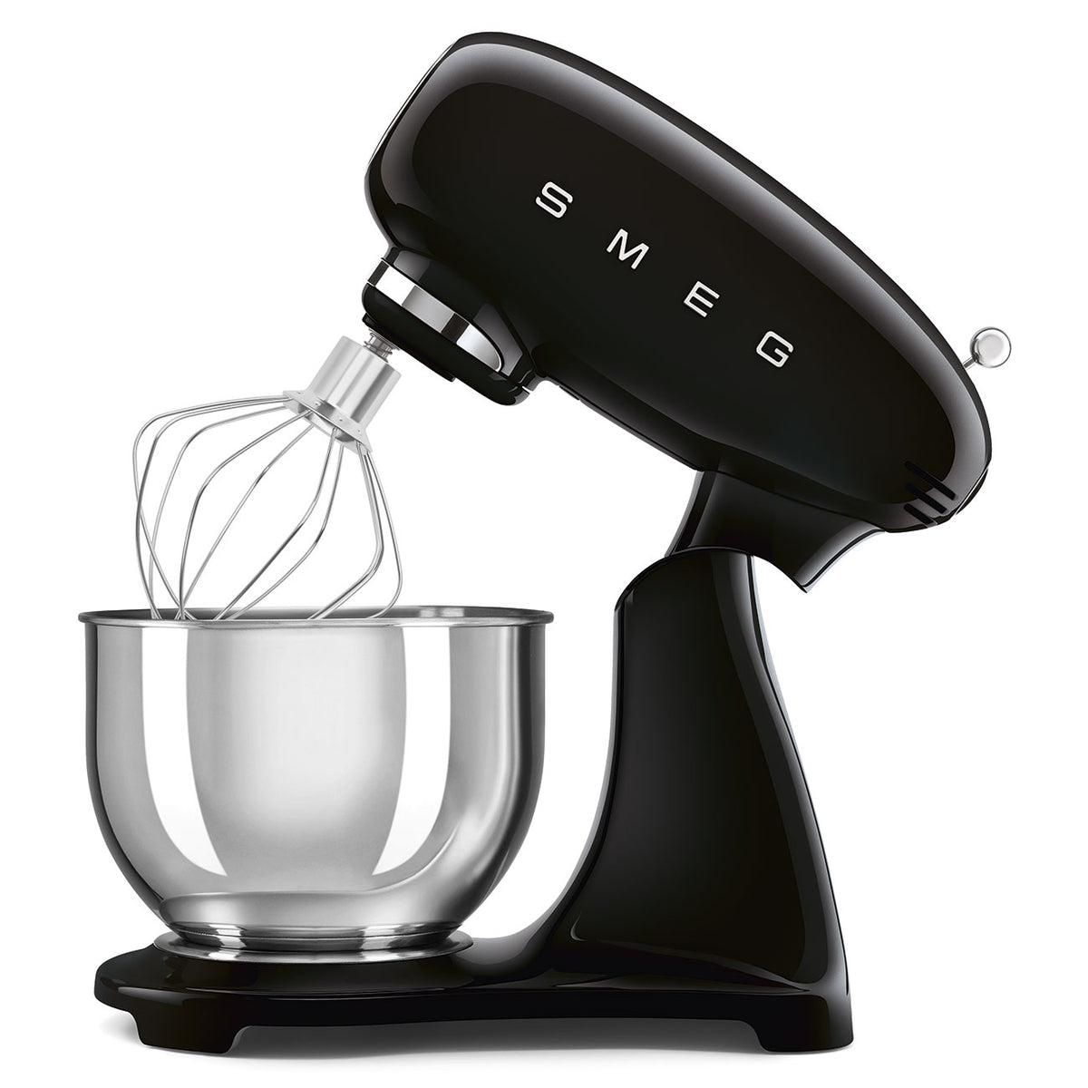 Smeg SMF05BLEU yleiskone musta