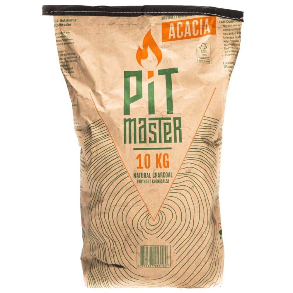 PitMaster Acacia hiili 10 kg