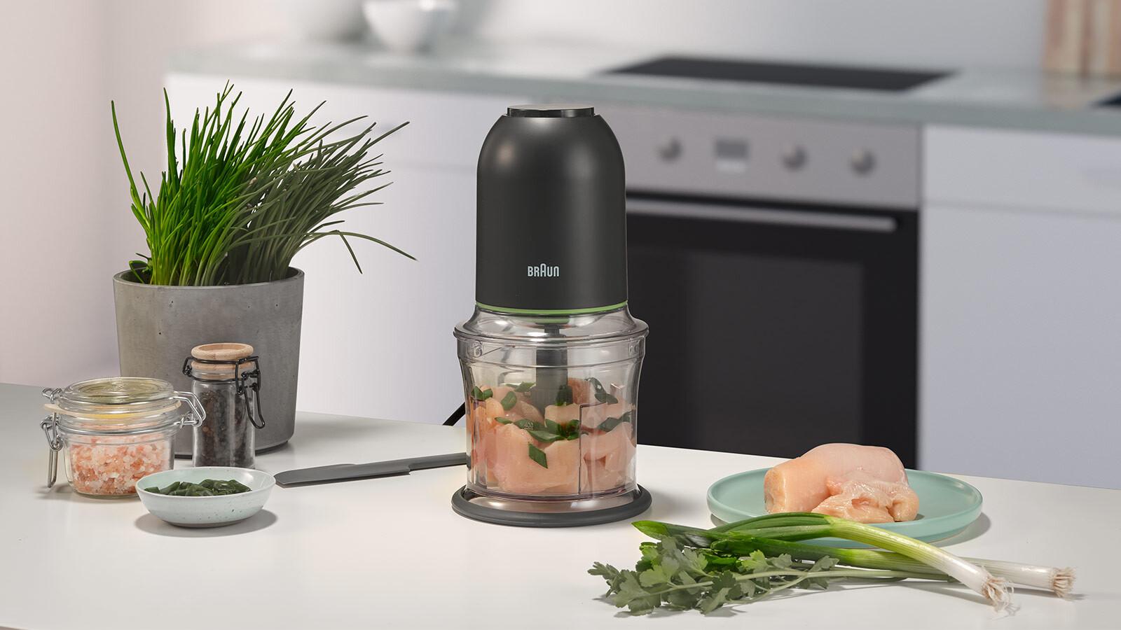Braun CH3011BK MultiPractic 3 teholeikkuri