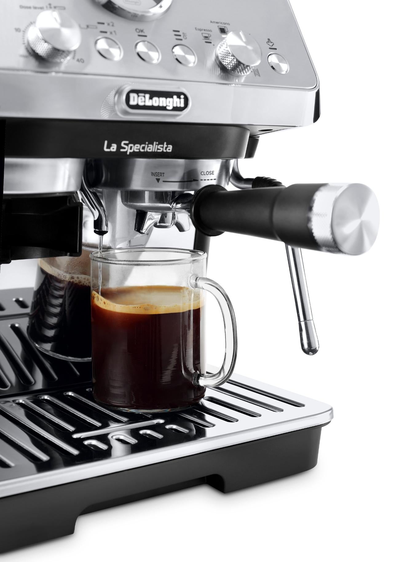 DeLonghi EC9155.MB La Specialista Arte espressokeitin