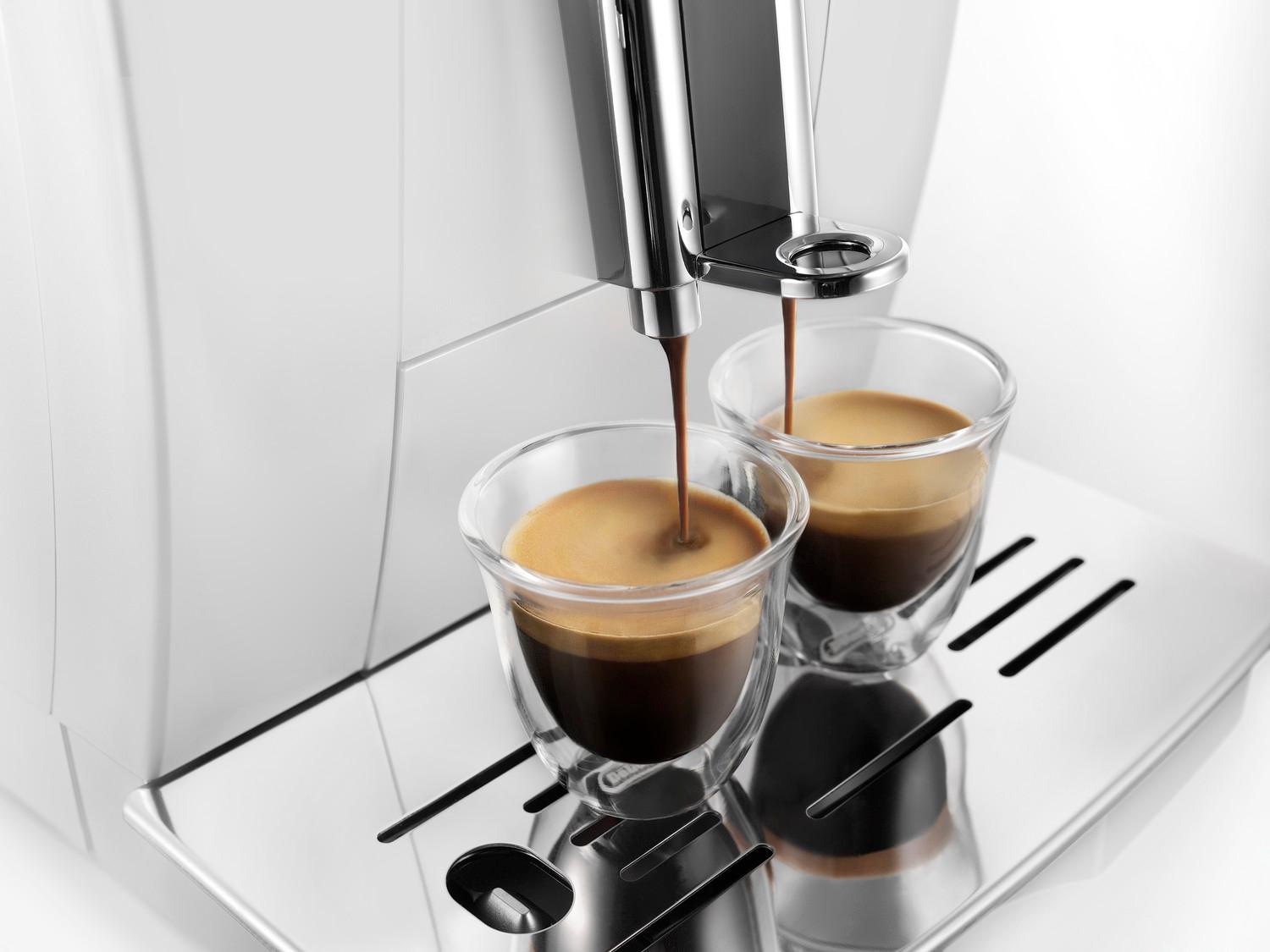 DeLonghi ECAM21.117.W Magnifica S kahviautomaatti valkoinen