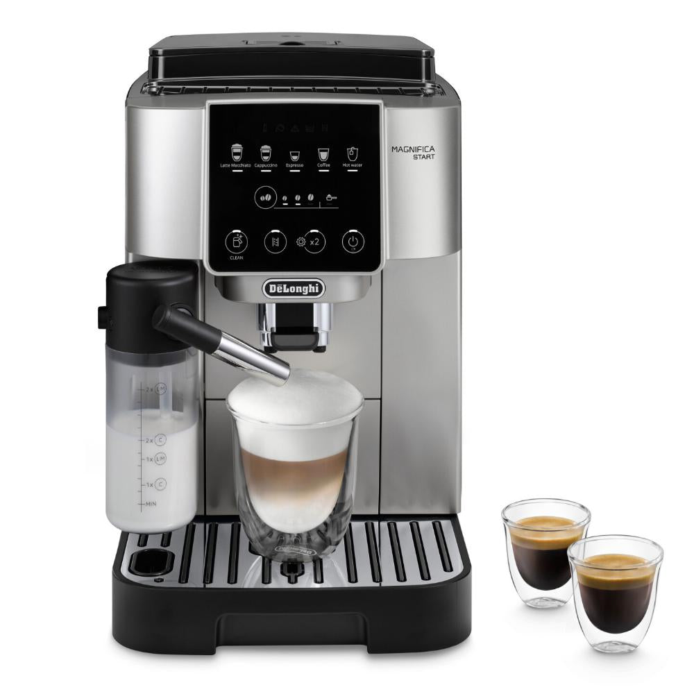 DeLonghi ECAM220.80.SB Magnifica Start Milk kahviautomaatti