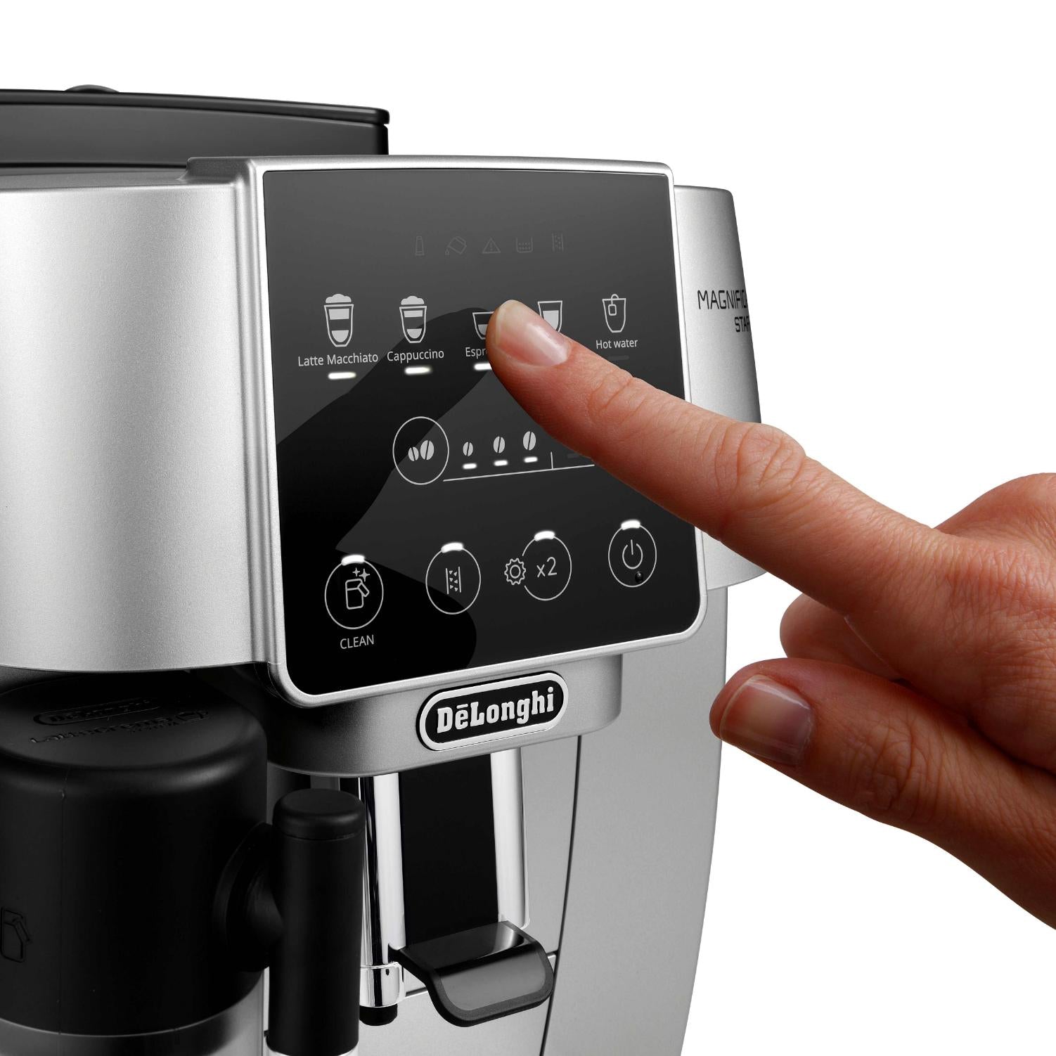 DeLonghi ECAM220.80.SB Magnifica Start Milk kahviautomaatti