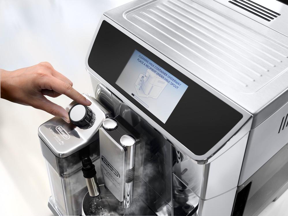 DeLonghi ECAM650.85.MS Primadonna Elite Experience kahviautomaatti
