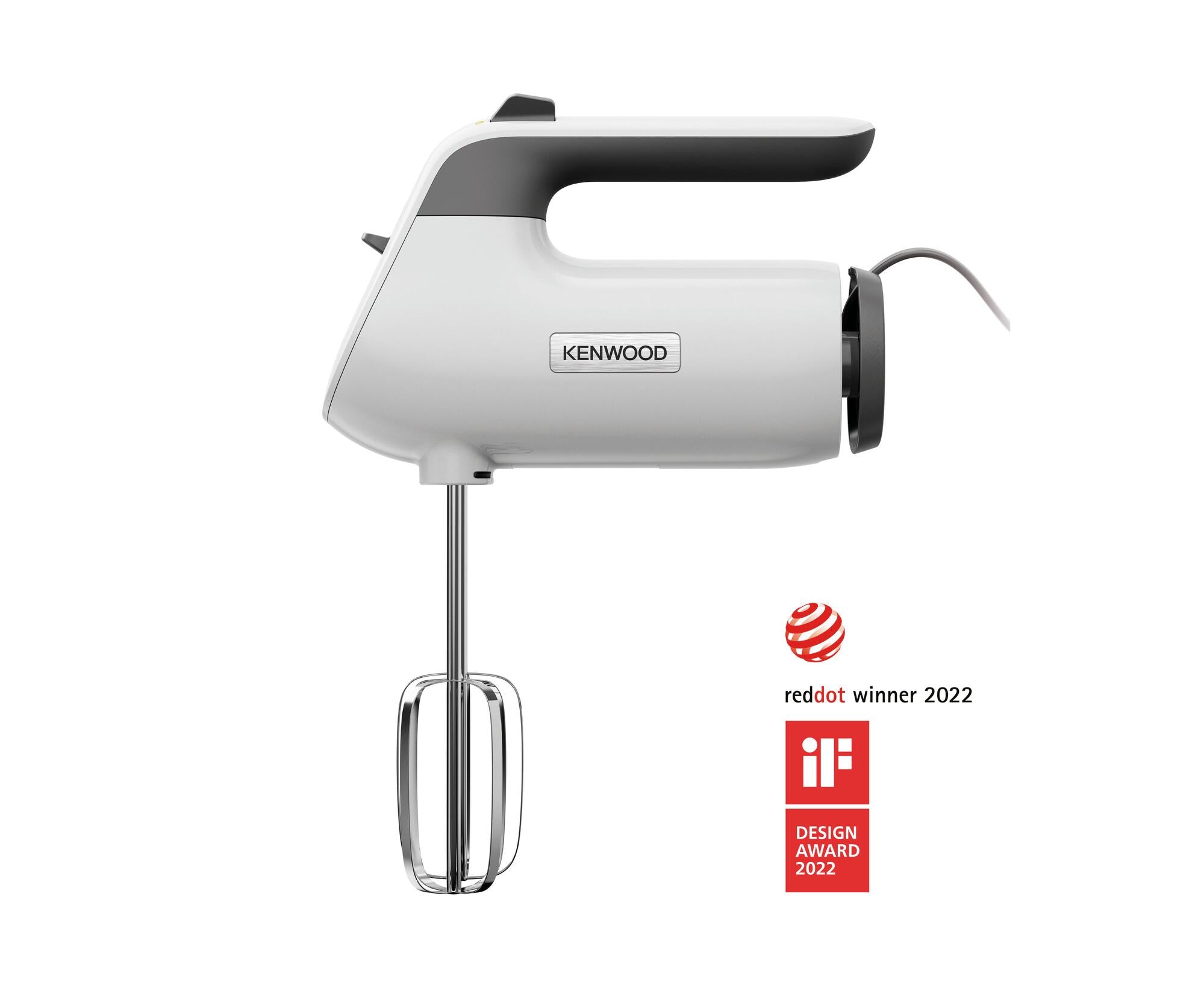 Kenwood HMP50.000WH QuickMix+ sähkövatkain