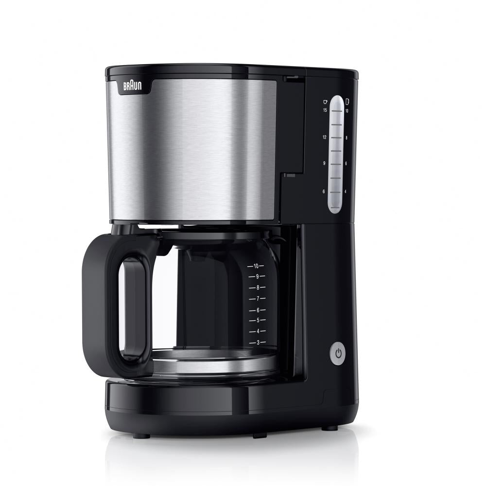 Braun KF1500BK PurShine kahvinkeitin