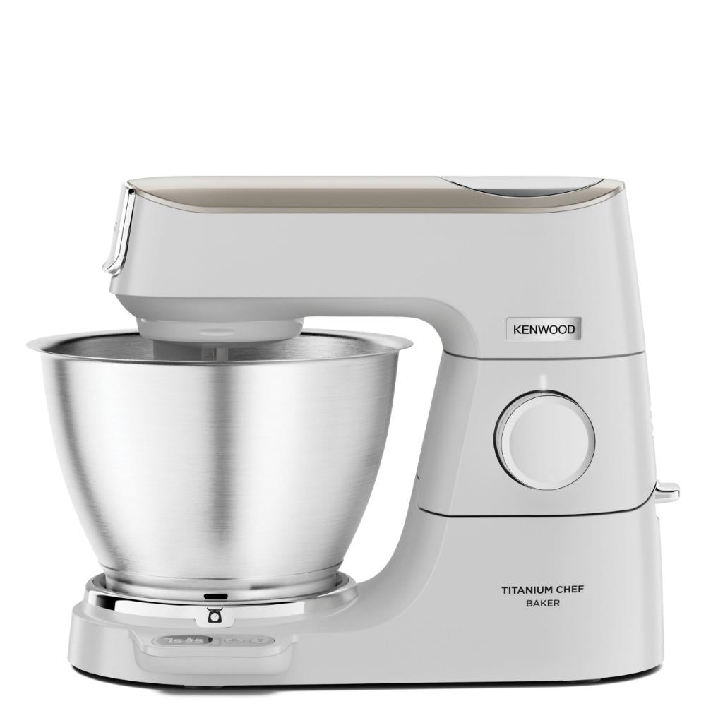 Kenwood KVC65.001.WH Titanium Chef Baker Lite yleiskone 1200 W