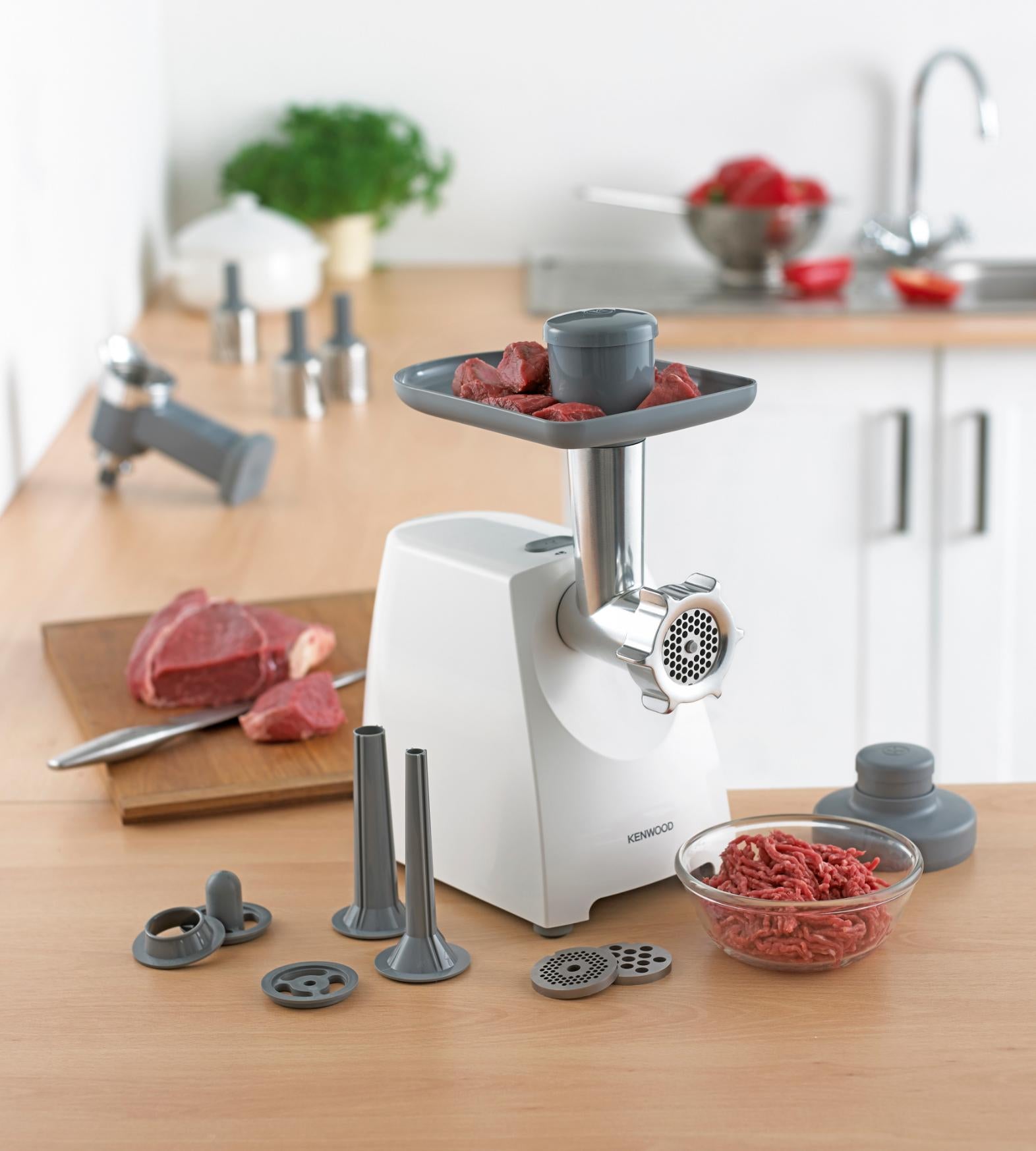 Kenwood MG360 lihamylly