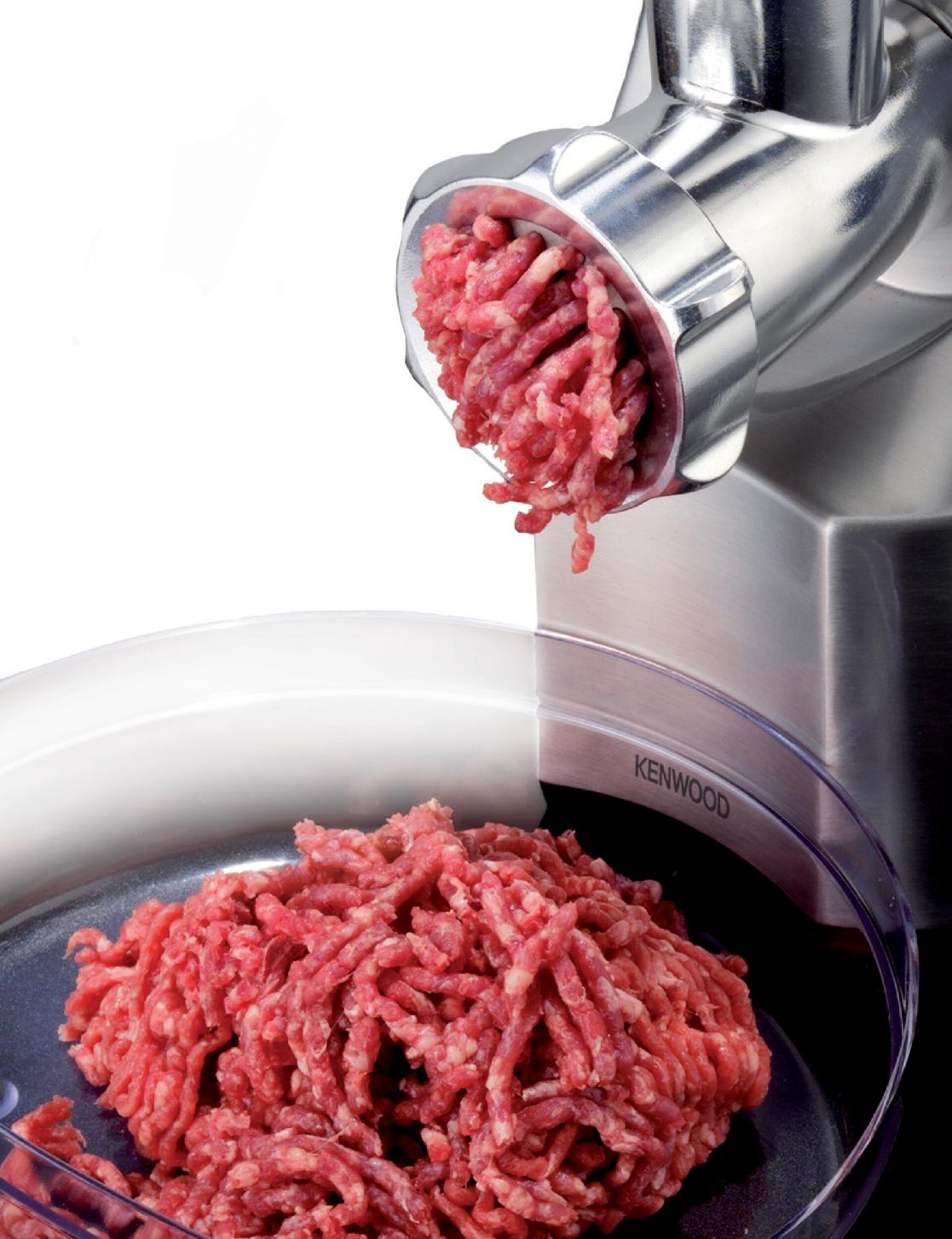 Kenwood MG510 lihamylly