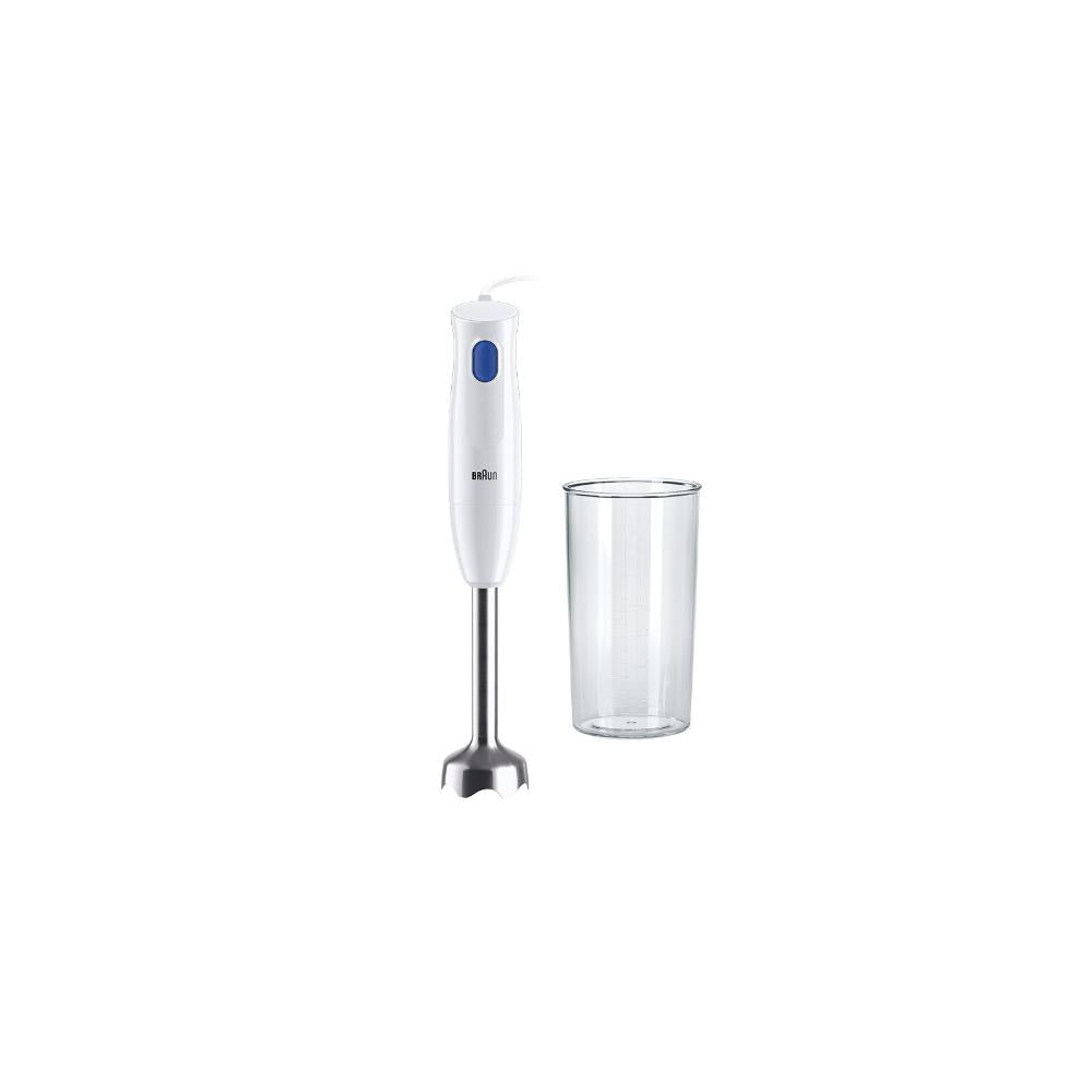 Braun MQ10.001MWH MultiQuick 1 sauvasekoitin