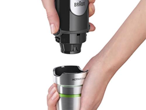 Braun MQ7075X MultiQuick 7 sauvasekoitin