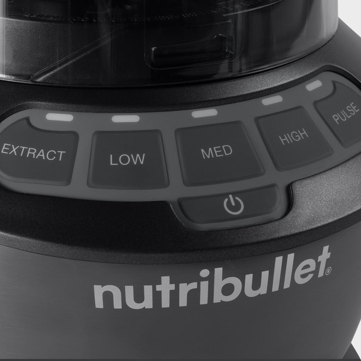 Nutribullet NBF500DG Blender Combo tehosekoitin