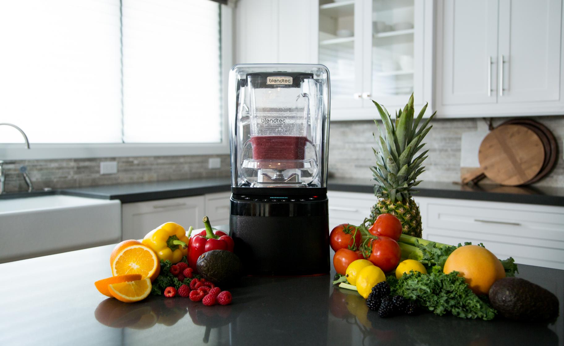 Blendtec Professional 800 tehosekoitin