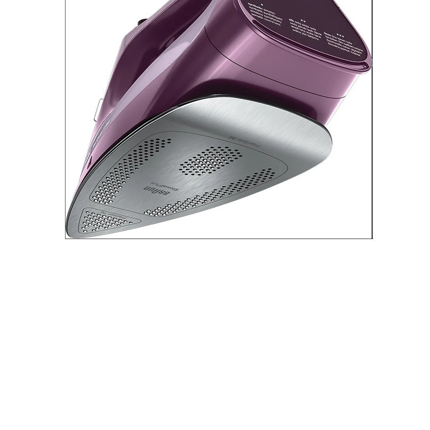 Braun SI7181VI TexStyle 7 Pro höyrysilitysrauta