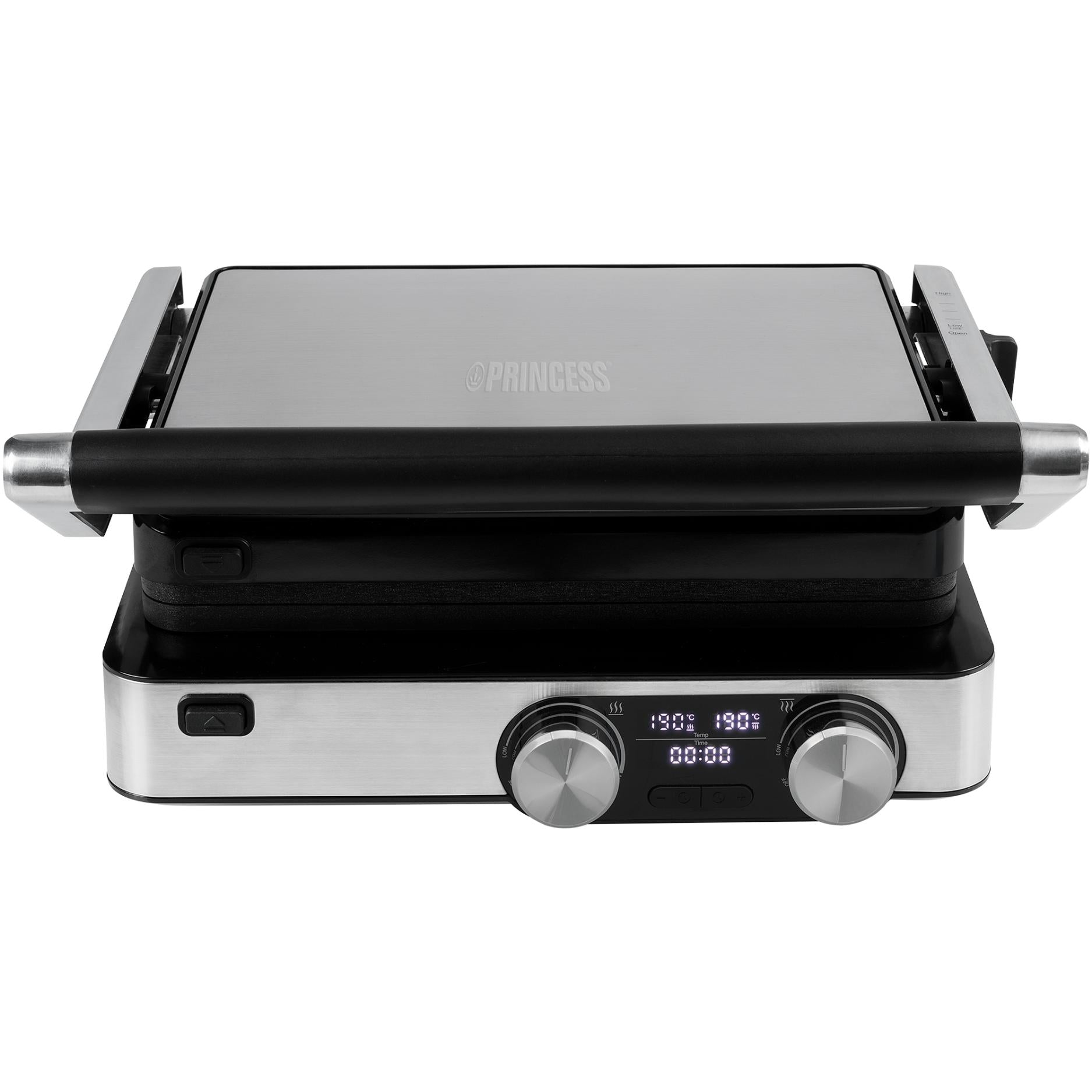 Princess digitaalinen grilli Master Pro 2000 W