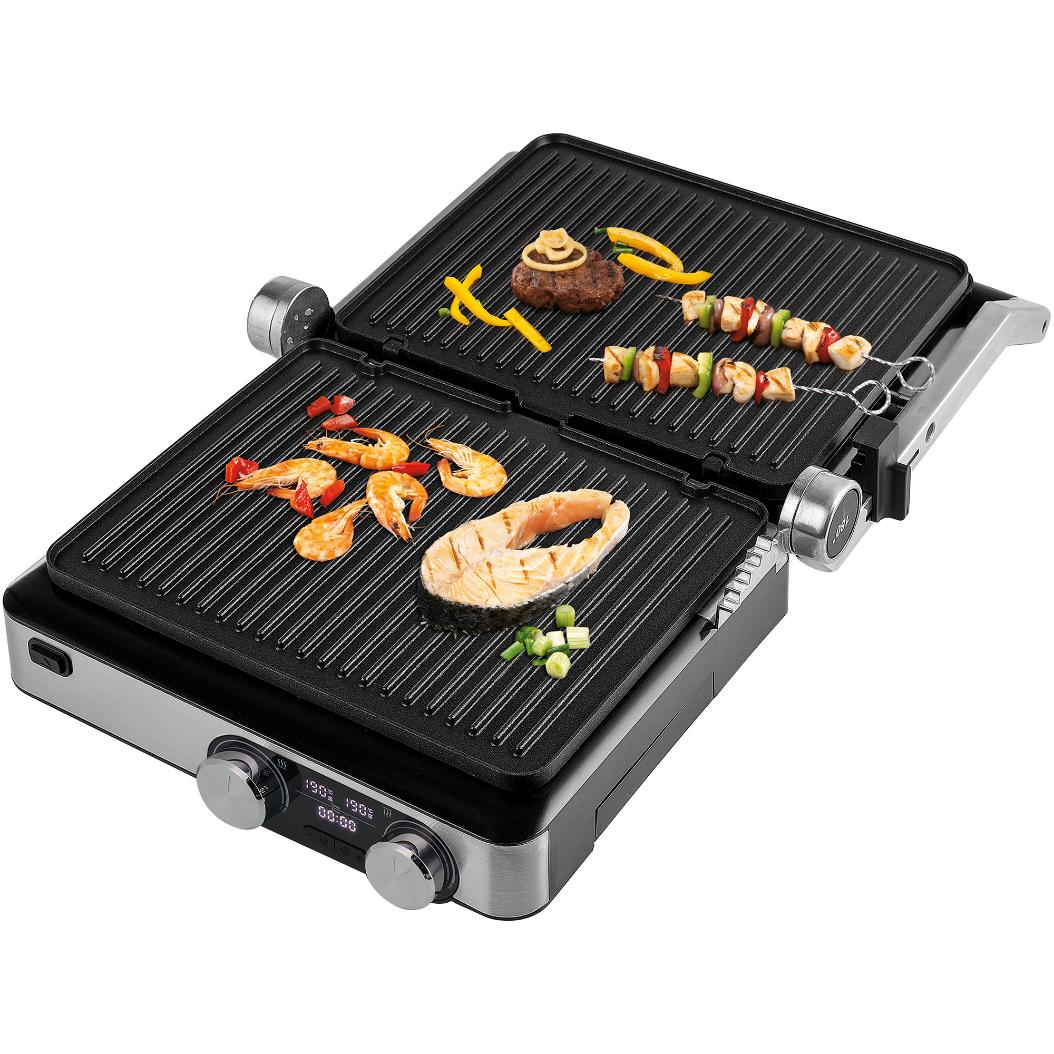 Princess digitaalinen grilli Master Pro 2000 W