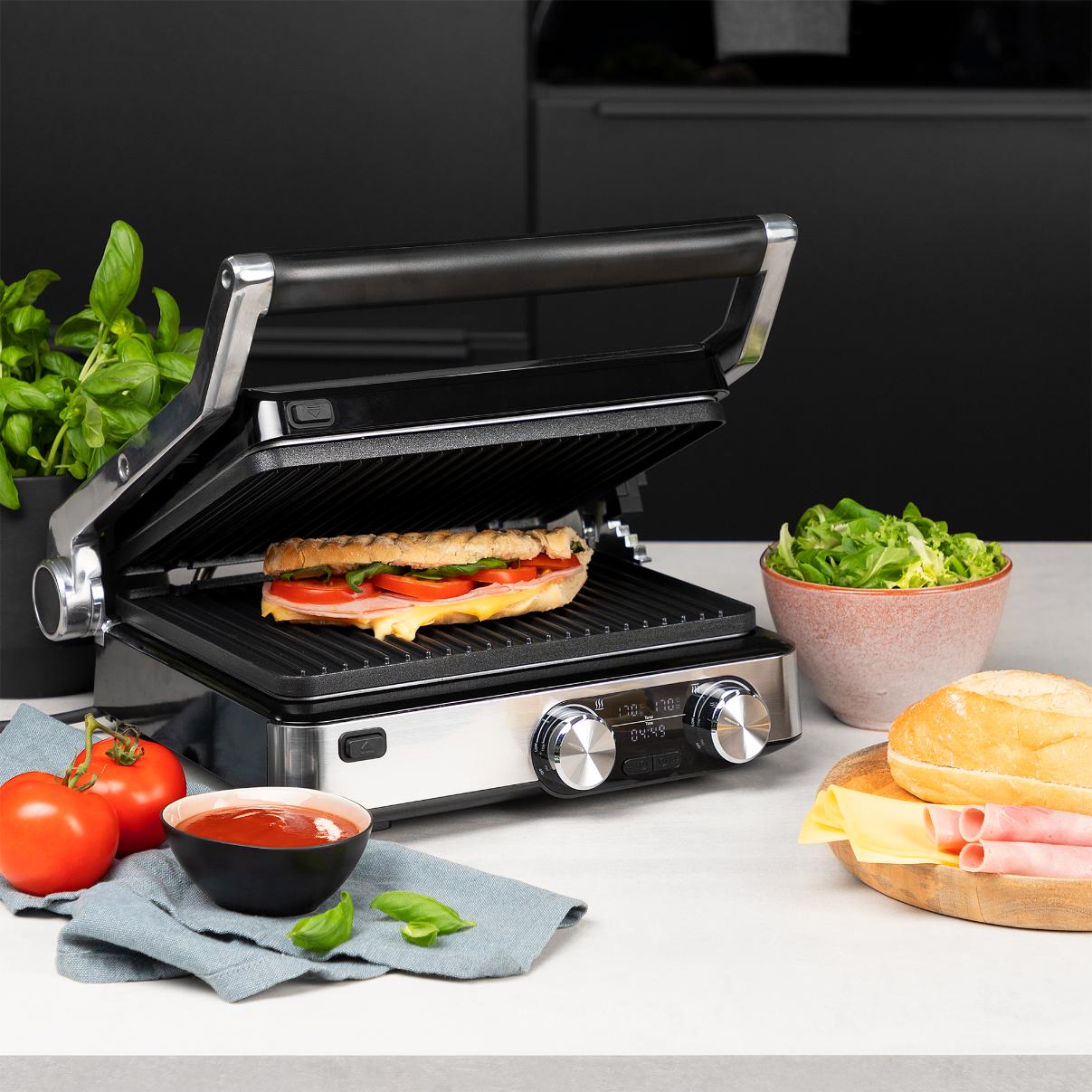 Princess digitaalinen grilli Master Pro 2000 W