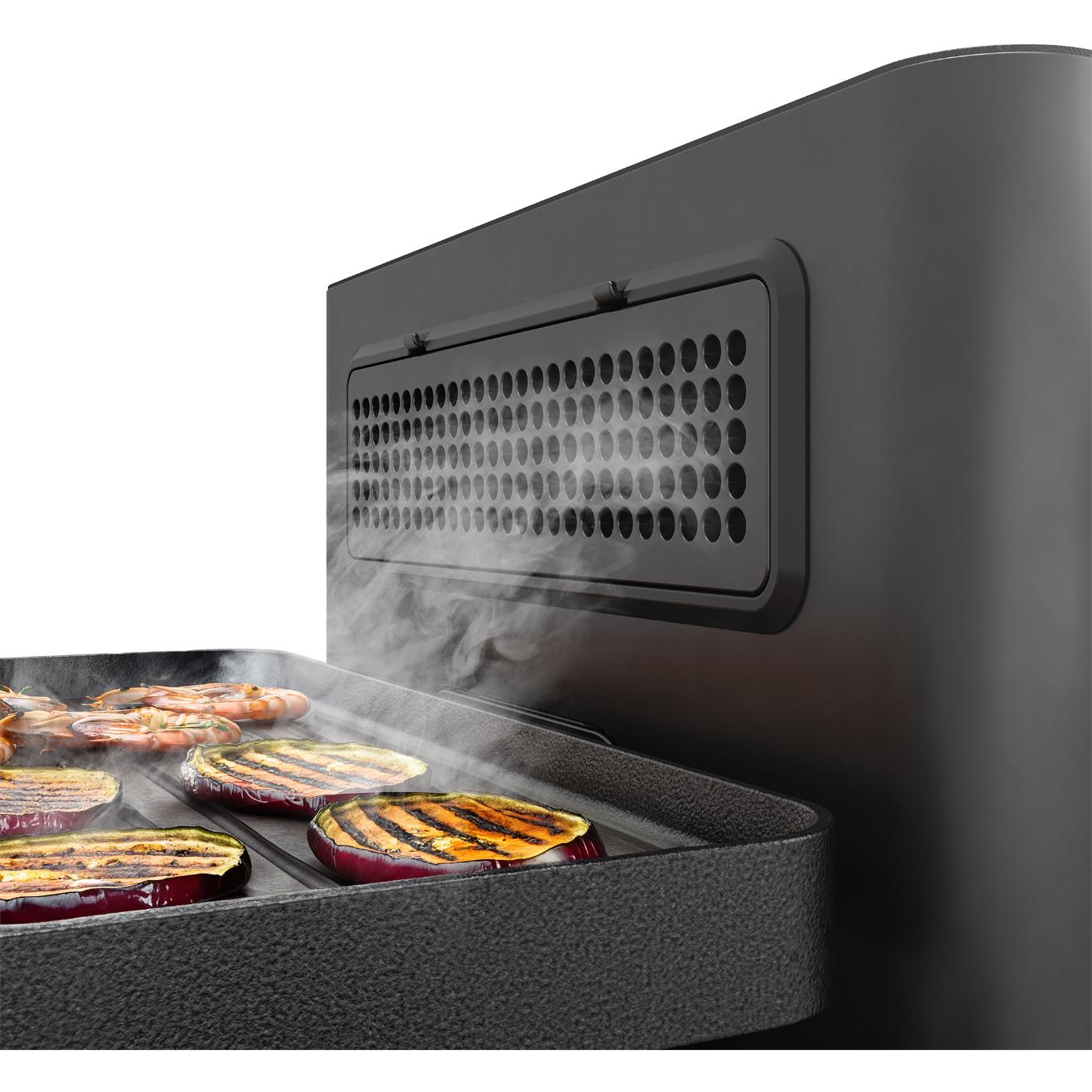 Princess 162660 raclette Purify 8 henkilölle