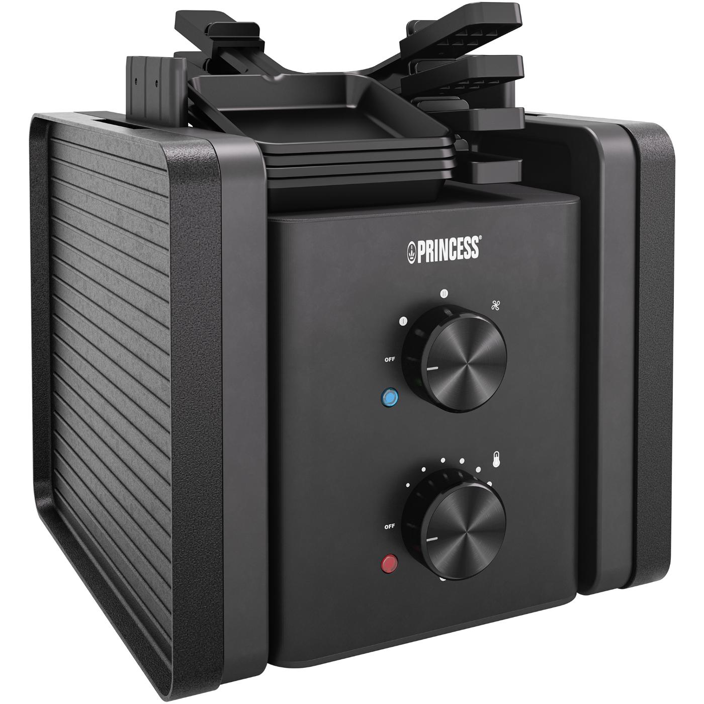 Princess 162660 raclette Purify 8 henkilölle